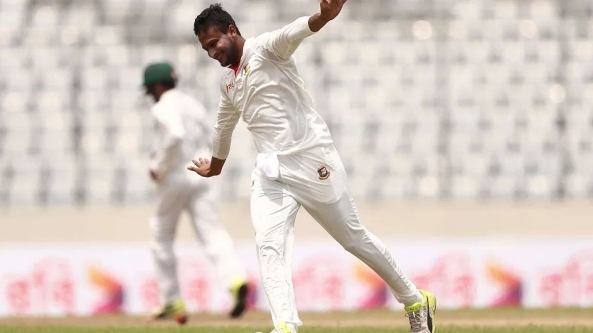 Sport : टेस्ट क्रिकेट में सिर्फ 3 खिलाड़ी ही बना पाए हैं ये कीर्तिमान, पाकिस्तान के प्लेयर भी शामिल, 2 बार Team India थी सामने #INA