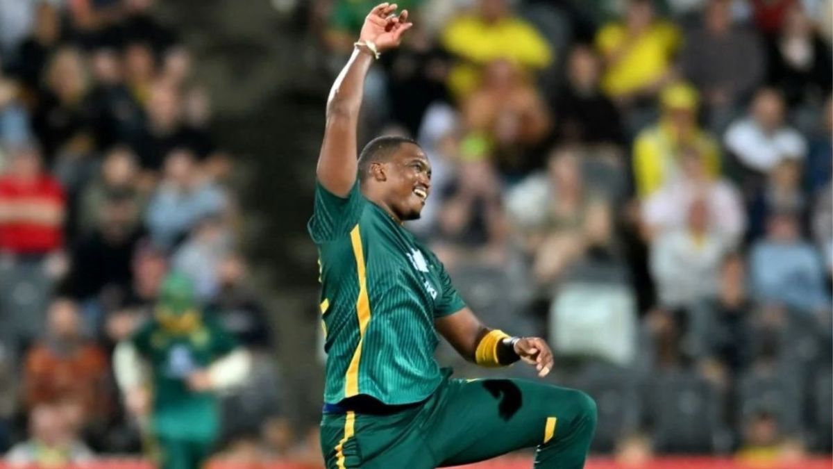Sport : AUS vs SA: लुंगी एनगिडी ने रचा कीर्तिमान, वनडे में ऑस्ट्रेलिया के खिलाफ बनाया वर्ल्ड रिकॉर्ड, बने साउथ अफ्रीका के पहले खिलाड़ी #INA