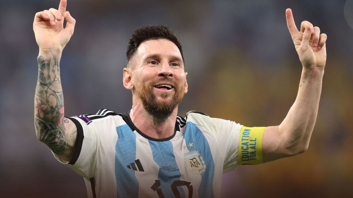 Sport : लियोनेल मेसी का अपनी टीम के साथ भारत आना हुआ तय, जानिए कब और कहां खेलेंगे मैच #INA