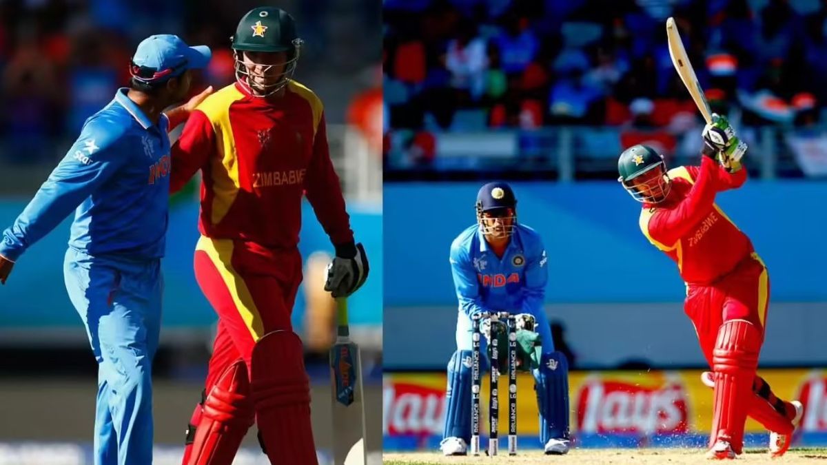 Sport : ZIM v SL: जिम्बाब्वे की टीम में 4 साल बाद हो रही पूर्व कप्तान की वापसी, बड़ा कीर्तिमान बनाने से सिर्फ 11 रन दूर #INA