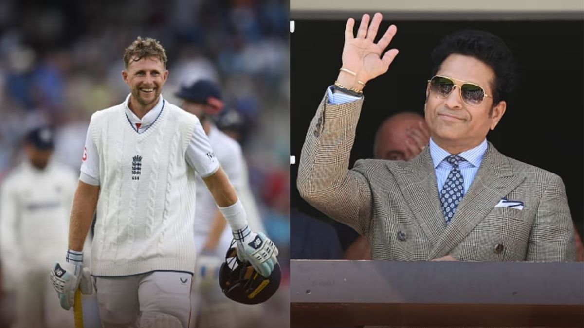 Sport : सचिन तेंदुलकर ने जो रूट को पहली बार देखकर जो कहा था, वो हुआ सच, खुद बताई अब सच्चाई #INA