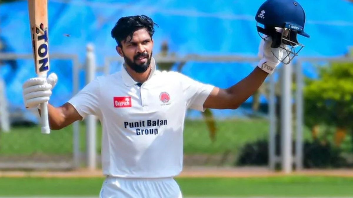 Sport : ऋतुराज गायकवाड़ ने जड़ दिया शानदार शतक, एशिया कप के लिए नहीं मिली टीम इंडिया में जगह #INA