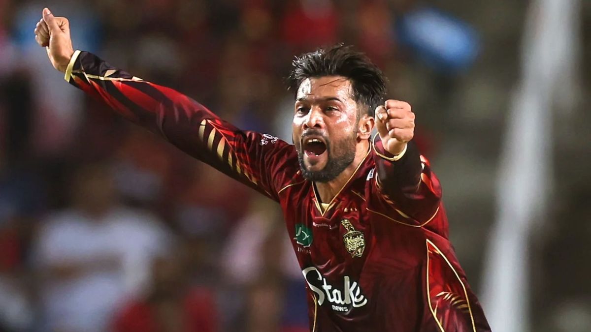 Sport : अभी भी कम नहीं हुआ है मोहम्मद आमिर का जलवा, कैरेबियन प्रीमियर लीग में की घातक गेंदबाजी, टीम को दिलाई जीत #INA