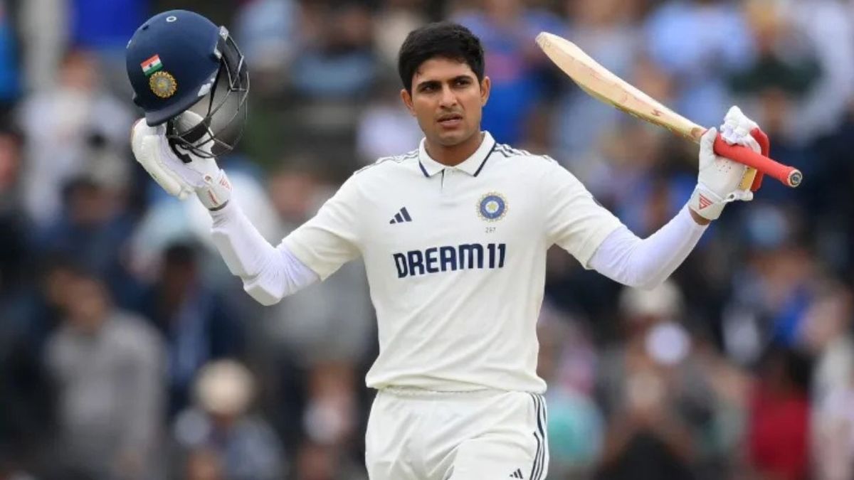 Sport : शुभमन गिल क्यों नहीं खेल रहे हैं दलीप ट्रॉफी? सामने आई वजह #INA