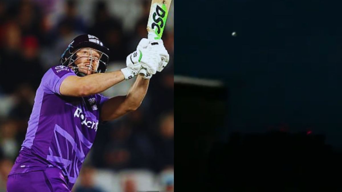 Sport : डेविड मिलर ने लगाया ऐसा गगनचुंबी छक्का, ग्राउंड के बाहर चली गई गेंद, वीडियो हो रहा है वायरल #INA