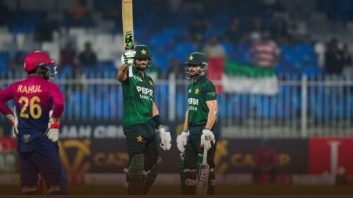 Sport : एशिया कप से पहले फॉर्म में लौटी पाकिस्तान की टीम, 31 रन से दर्ज की सीरीज की पहली जीत #INA