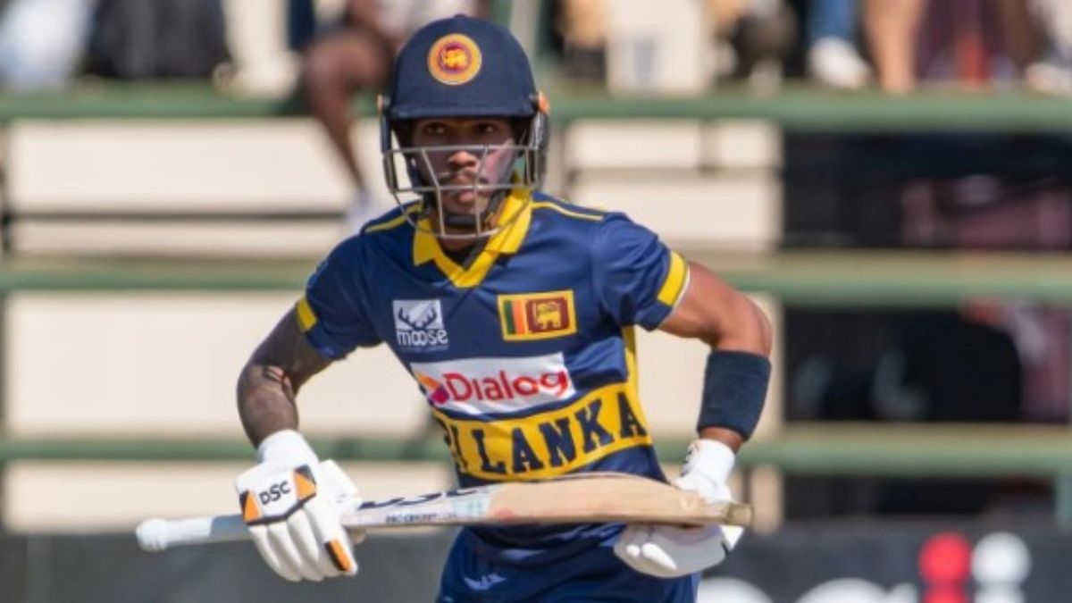 Sport : ZIM vs SL: पथुम निसांका का शतक, चरिथ असलांका का धमाल, दूसरे वनडे में श्रीलंका ने जिम्बाब्वे को हराकर किया क्लीन स्विप #INA