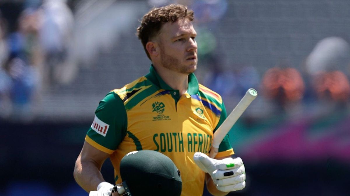 Sport : वनडे वर्ल्ड कप 2027 प्लान के हिस्सा नहीं हैं डेविड मिलर? साउथ अफ्रीकी कप्तान टेम्बा बावूमा ने कर दिया सब साफ #INA