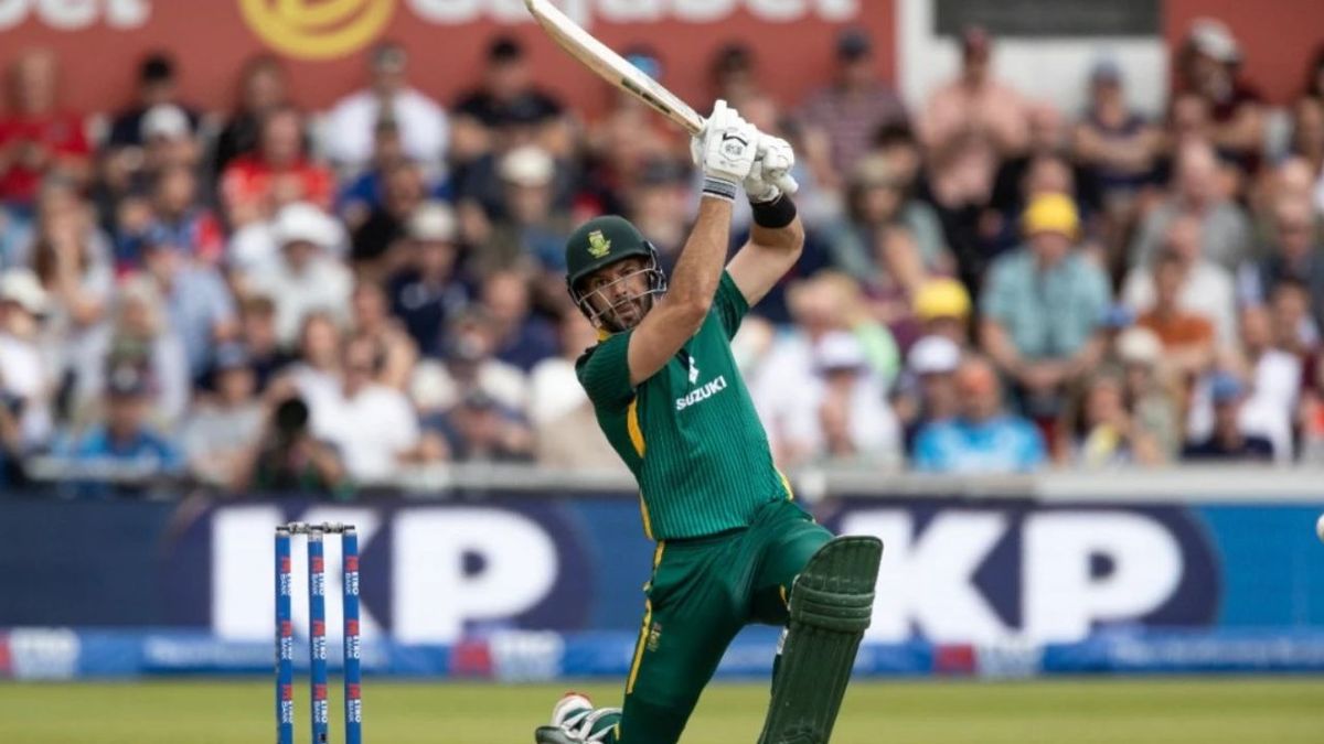 Sport : ENG vs SA: केशव महाराज-मुल्डर के बाद एडेन मार्कराम का धमाल, साउथ अफ्रीका ने पहले वनडे में इंग्लैंड को 7 विकेट से हराया #INA