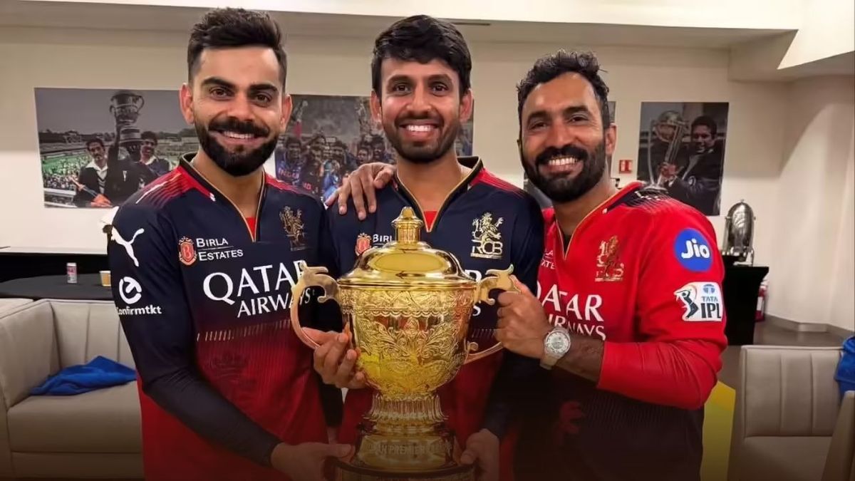 Sport : 'उनकी पर्सनल लाइफ में दखल न दूं', विराट कोहली को लेकर जितेश शर्मा का बयान हुआ वायरल #INA