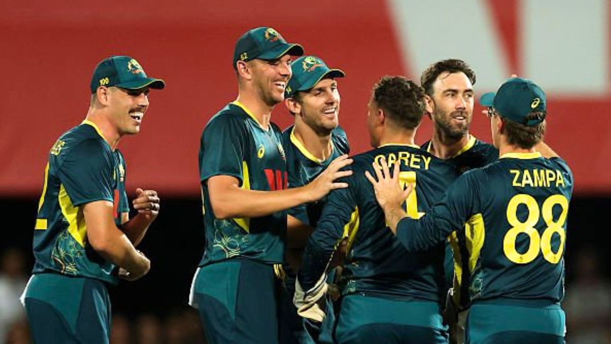 Sport : Australia: न्यूजीलैंड के साथ टी20 सीरीज खेलेगी ऑस्ट्रेलिया, 14 सदस्यीय स्क्वॉड का किया ऐलान #INA