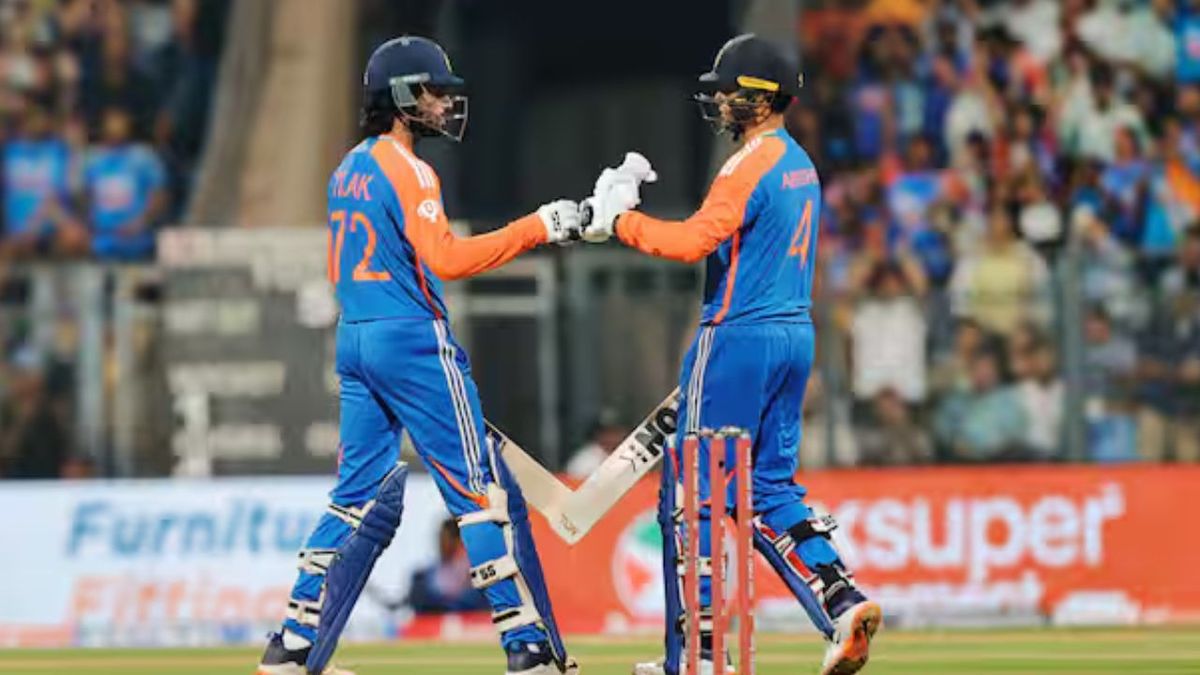 Sport : ICC रैकिंग में भारतीय बल्लेबाजों का जलवा बरकरार, टॉप पर जमाए हुए हैं कब्जा #INA