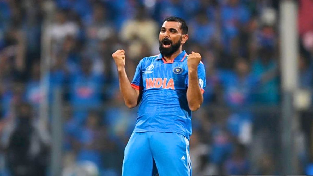 Sport : Mohammed Shami: मोहम्मद शमी के पास है ऐसा रिकॉर्ड, जो भारत के अन्य किसी भी खिलाड़ी के पास नहीं #INA