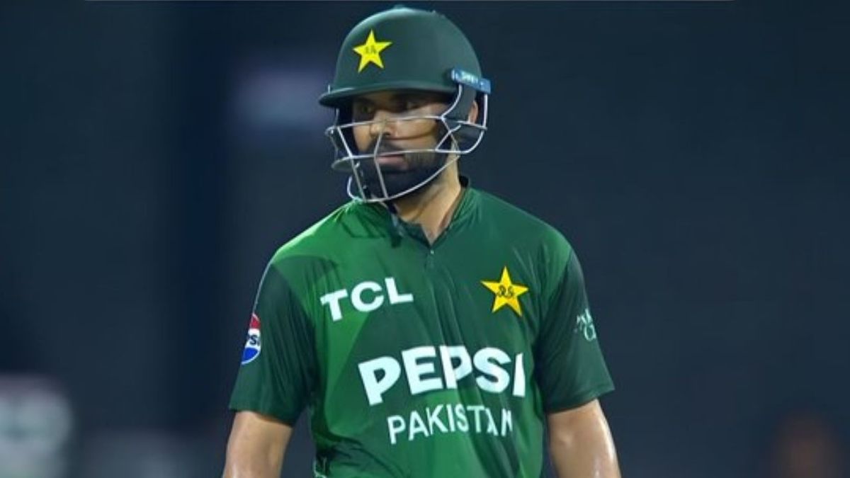 Sport : PAK vs UAE: फखर जमान और मोहम्मद नवाज ने बचाई पाकिस्तान की लाज, यूएई को दिया 172 रनों का लक्ष्य #INA