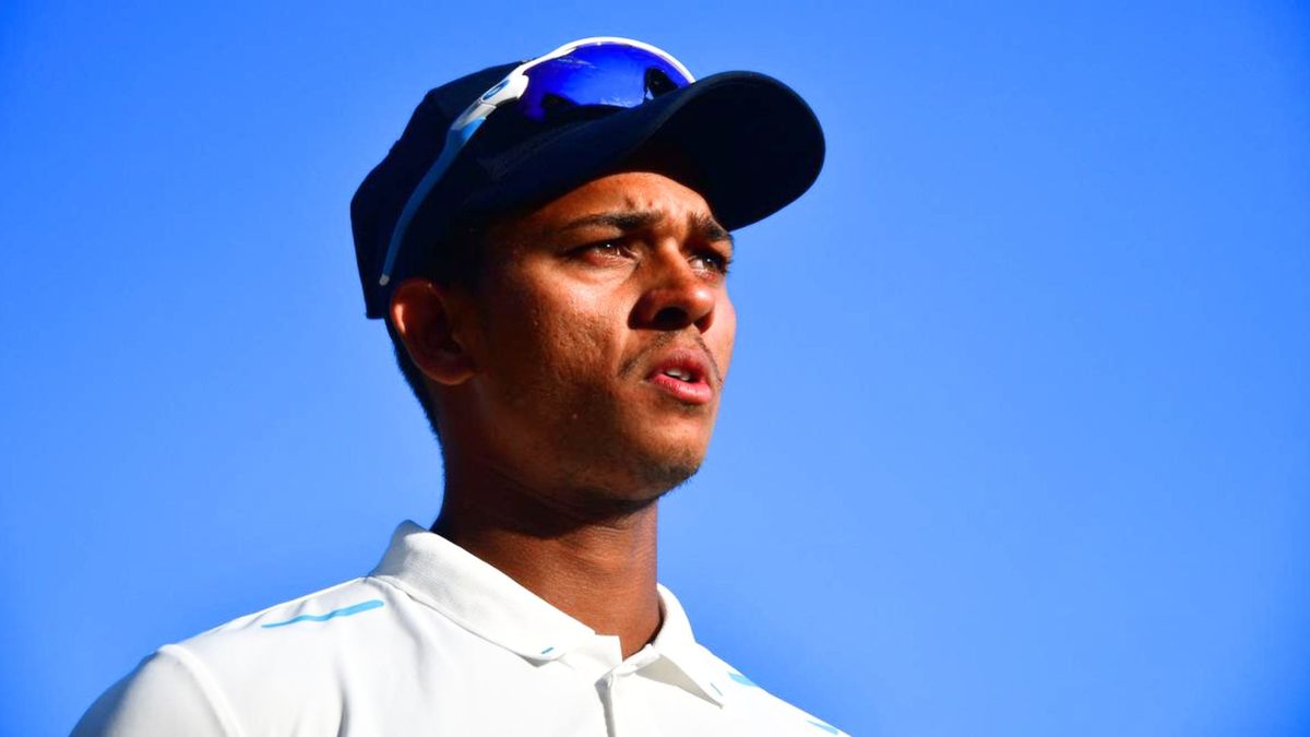 Sport : Yashasvi Jaiswal: दलीप ट्रॉफी में बुरी तरह फ्लॉप रहे यशस्वी जायसवाल, महज 3 गेंदों पर हुआ खेल खत्म #INA