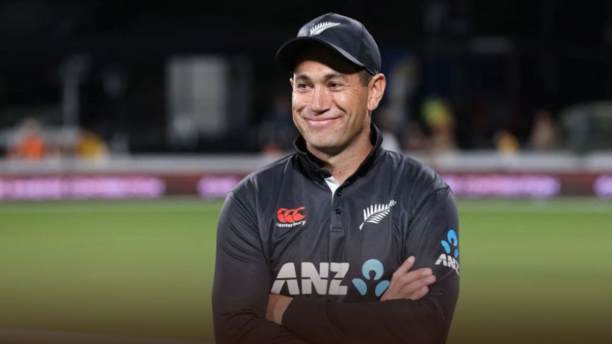 Sport : रॉस टेलर ने संन्यास से की वापसी, न्यूजीलैंड नहीं बल्कि इस देश के लिए खेलते आएंगे नजर #INA