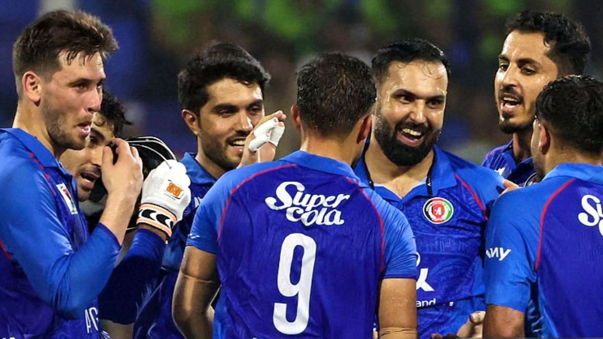 Sport : Afghanistan: एशिया कप से पहले अफगानिस्तान का जबरदस्त प्रदर्शन, ट्राई सीरीज में लगातार तीसरा मैच जीता #INA