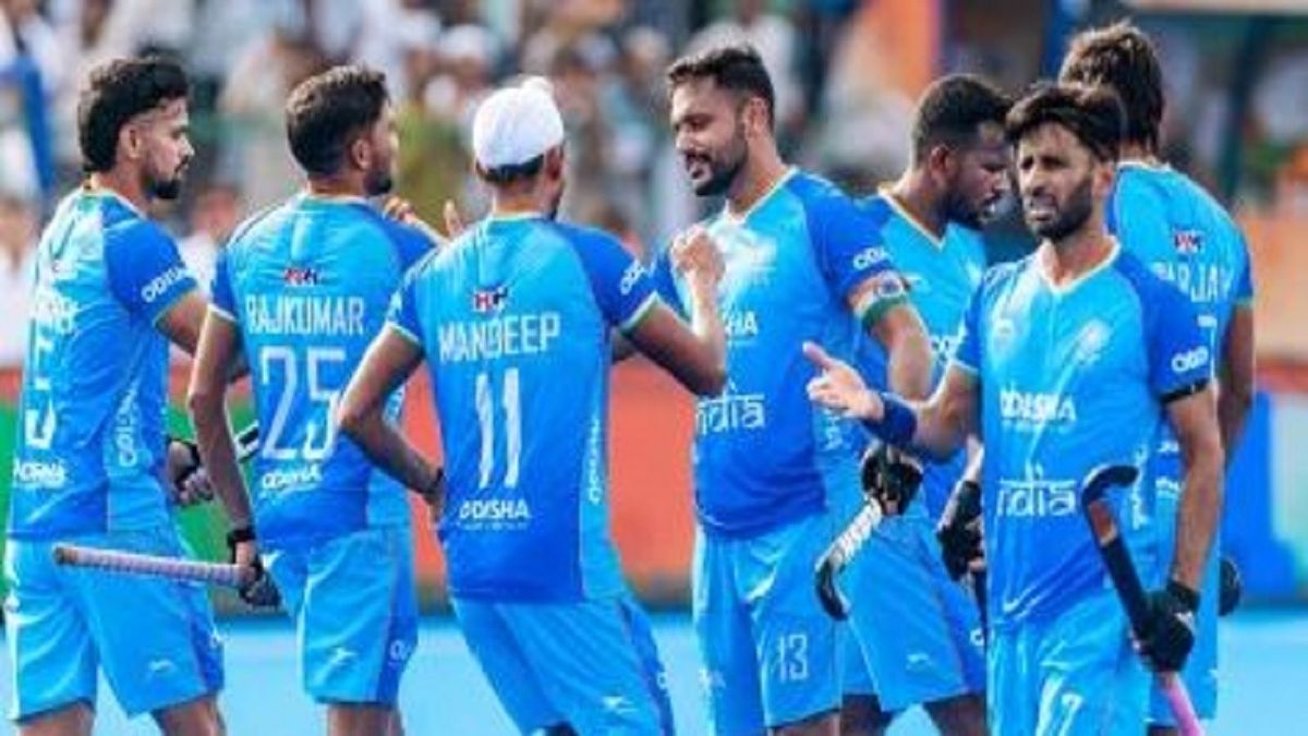 Sport : Asia Cup 2025 के फाइनल में पहुंचा भारत, चीन को 7-0 से रौंदा, 9वीं बार मारी खिताबी मुकाबले में एंट्री #INA