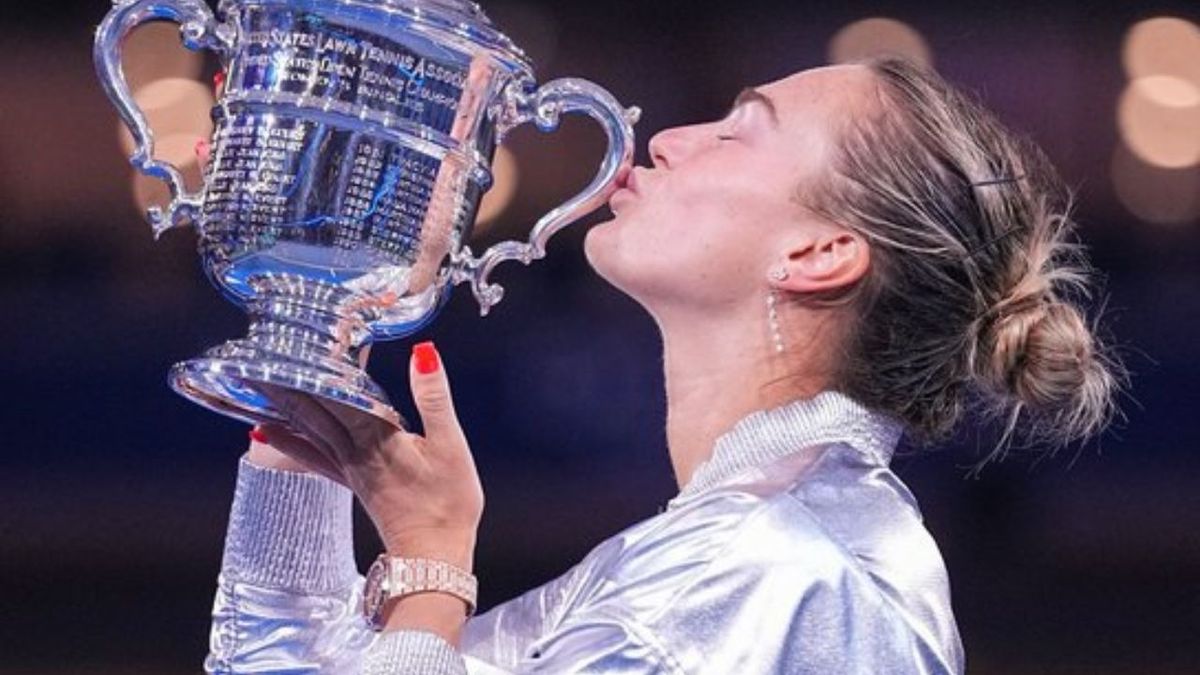 Sport : US Open 2025: आर्यना सबालेंका ने लगातार दूसरी बार जीता खिताब, मिली करोड़ों की प्राइज मनी #INA