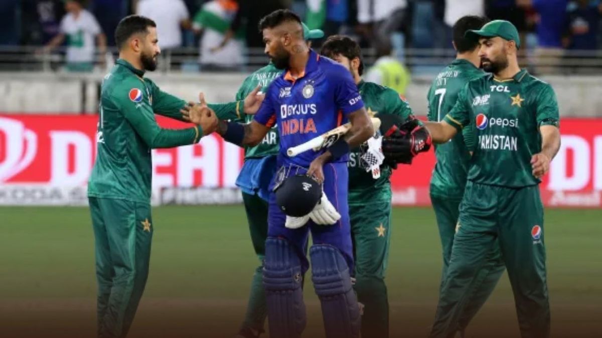 Sport : भारत-पाकिस्तान मैच में कौन-कौन से अंपायर्स होंगे? नाम आ गए हैं सामने #INA