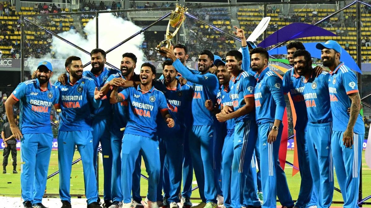 Sport : 2023 एशिया कप जीतने वाले ये 7 खिलाड़ी इस बार Team India से हैं बाहर, हैरान करने वाले हैं नाम #INA