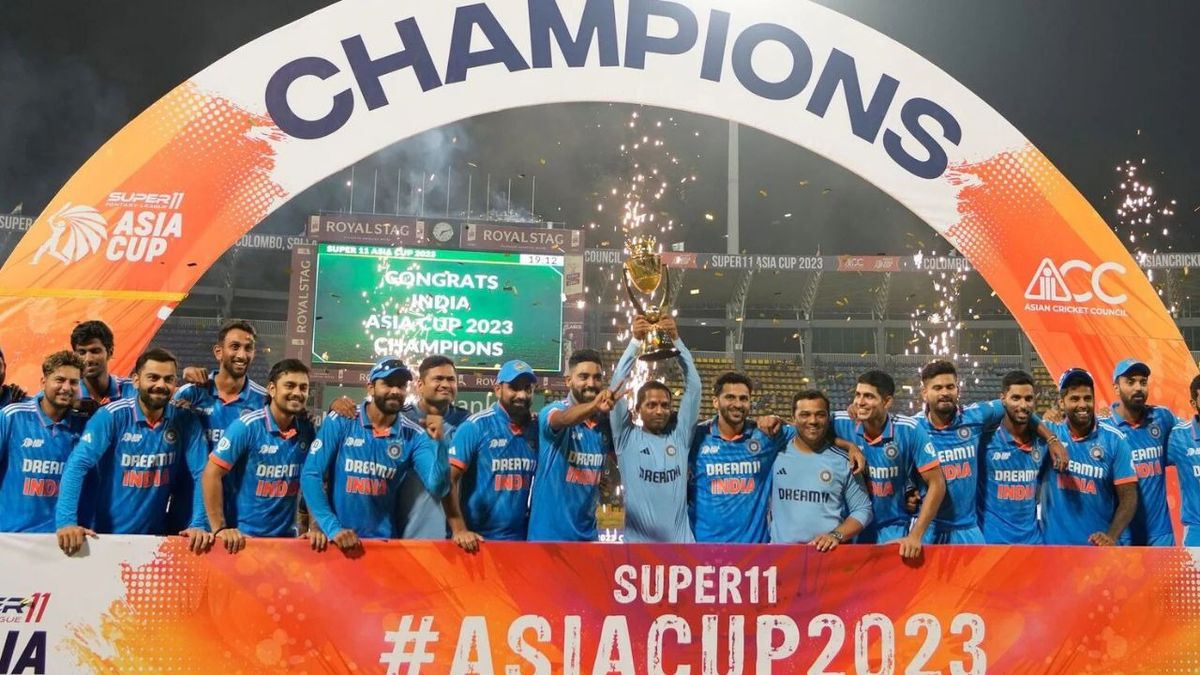 Sport : 2023 एशिया कप के सबसे बड़े हीरो को इस बार नहीं मिली Team India में जगह, 6 विकेट लेकर भारत को बनाया था चैंपियन #INA