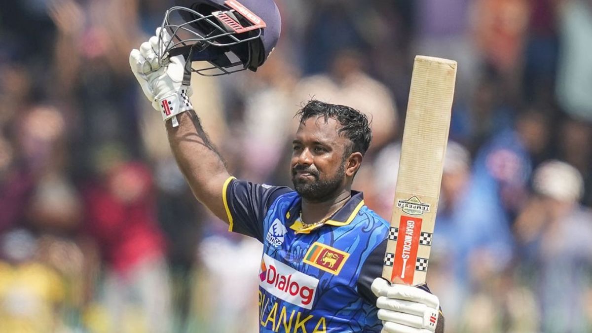 Sport : Asia Cup 2025: श्रीलंकाई कप्तान चरिथ असलंका को क्यों आ रही है नींद? प्रेंस कॉन्फ्रेंस में बताई वजह #INA