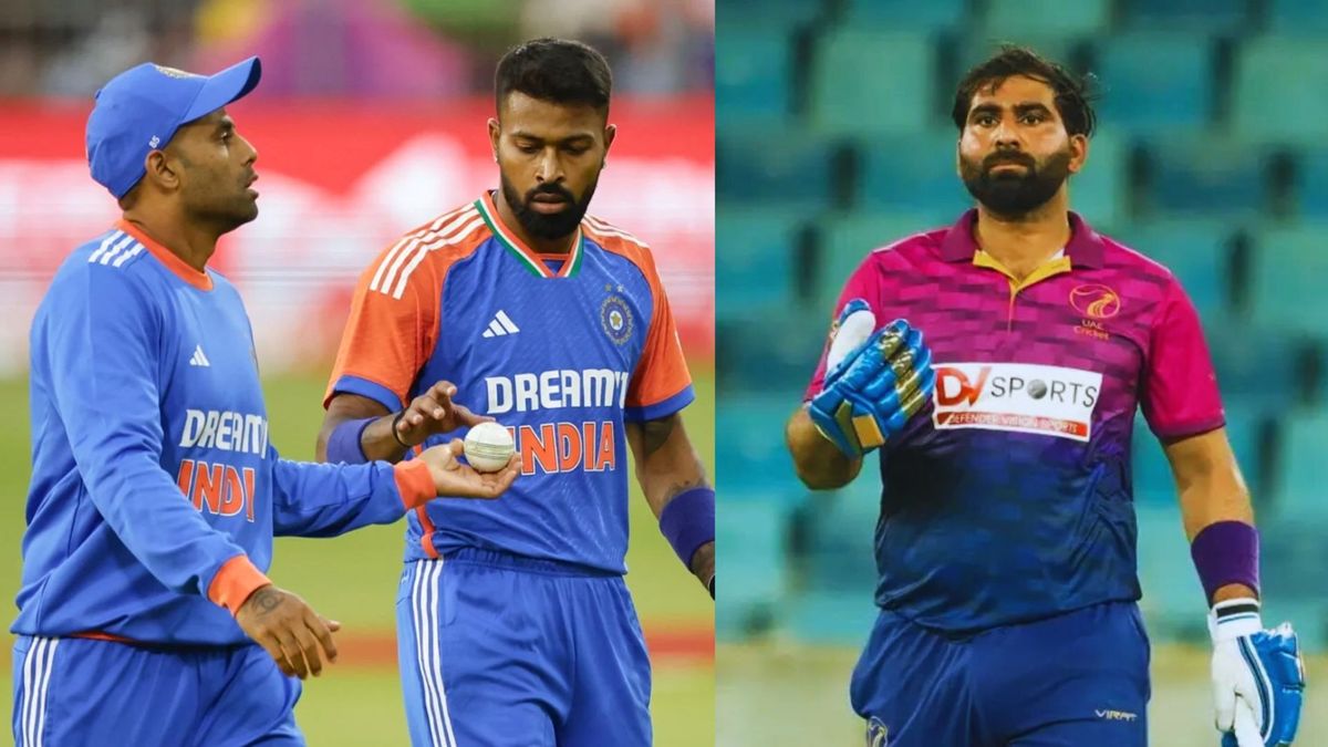 Sport : IND vs UAE: 'हम इसे बड़ा मैच नहीं मानते', भारत के खिलाफ टक्कर से पहले यूएई के कप्तान ने दिया ये बयान #INA