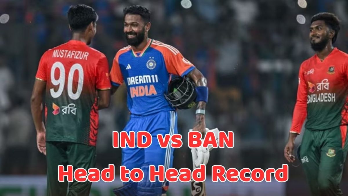Sport : टीम इंडिया बांग्लादेश के खिलाफ खेलेगी अगला मैच, हेड टू हेड रिकॉर्ड में इस टीम का पलड़ा है भारी #INA