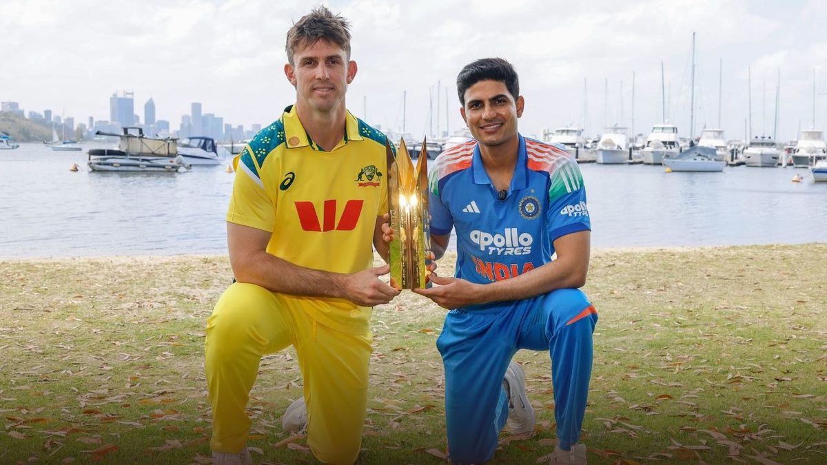 Sport : IND vs AUS: ऑस्ट्रेलिया में कैसा है टीम इंडिया का ट्रैक रिकॉर्ड? आंकड़े बढ़ाएंगे शुभमन गिल की टेंशन #INA