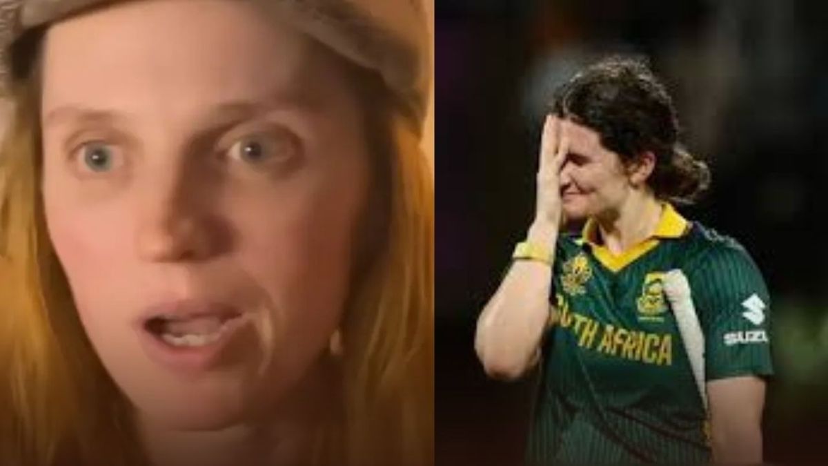 Sport : INDW vs SAW: फाइनल में मिली हार पर फूटा साउथ अफ्रीकी एक्ट्रेस का गुस्सा, बोलीं- 'हमारे दिग्गज क्रिकेटर्स कहां थे?' #INA
