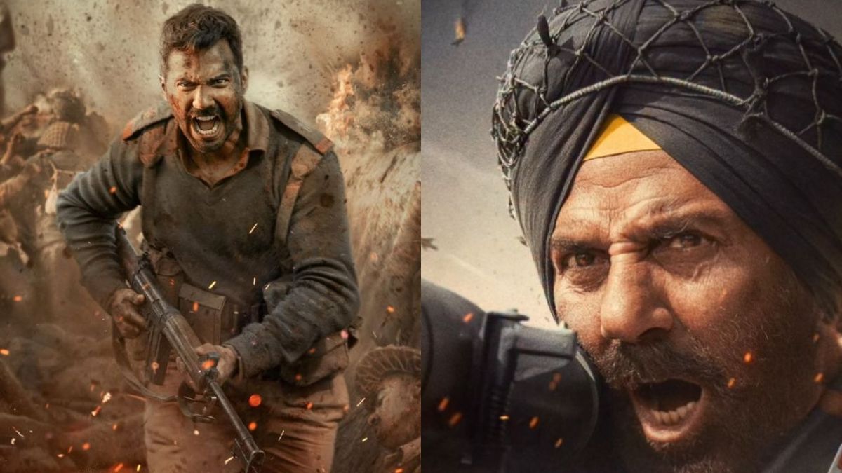 Border 2' के मेकर्स बार-बार बदल रहे रिलीज डेट, नए पोस्टर में देखें अब किस दिन सिनेमाघरों में दस्तक देगी फिल्म?