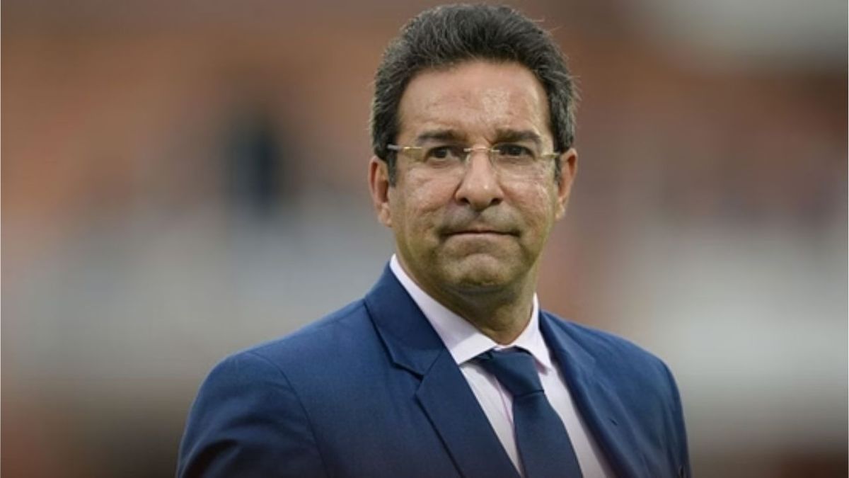 Sport : Wasim Akram: 'उनमें कोई कमजोरी ही नहीं थी', वसीम अकरम ने किस भारतीय क्रिकेटर को लेकर दिया ऐसा बयान #INA