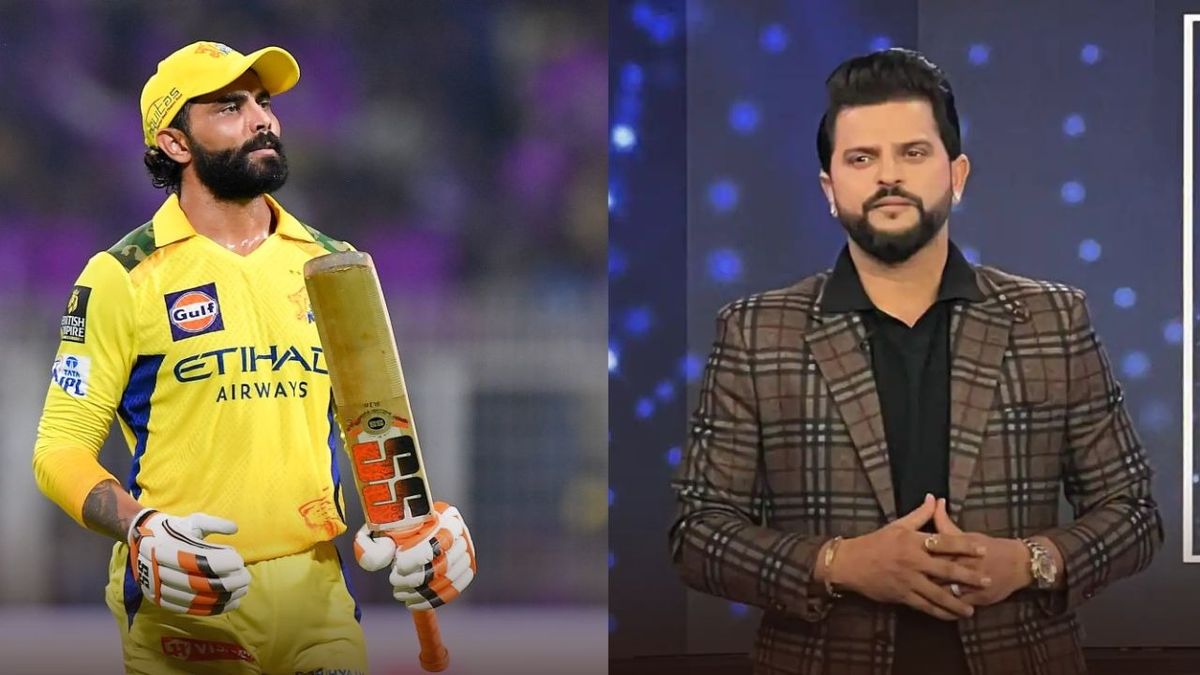 Sport : IPL 2026: रवींद्र जडेजा को टीम से अलग करने का CSK का फैसला सही है या गलत? सुरेश रैना ने बताया #INA