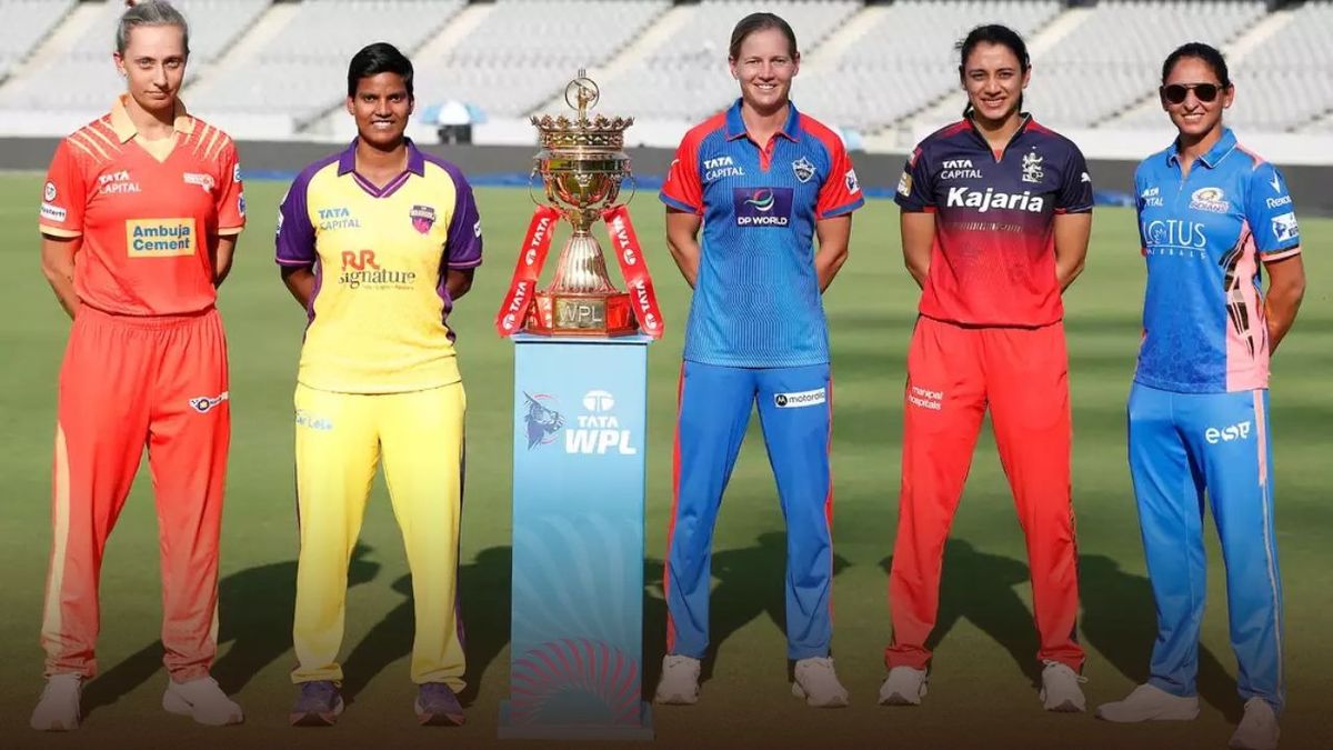 Sport : WPL 2026 Auction: कितनी तारीख को होगा वुमेन्स प्रीमियर लीग के लिए मेगा ऑक्शन? यहां मिलेगी हर छोटी-बड़ी जानकारी #INA