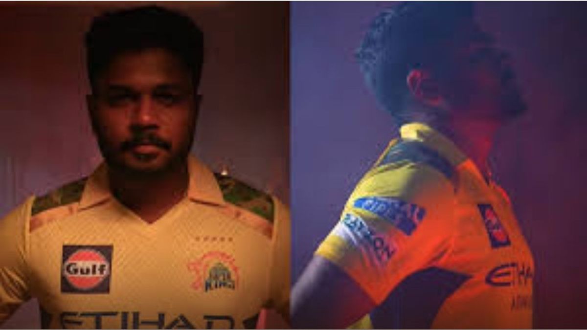 Sport : IPL 2026: 'मैंने कभी नहीं सोचा था', CSK में शामिल होने पर आया संजू सैमसन का पहला रिएक्शन #INA