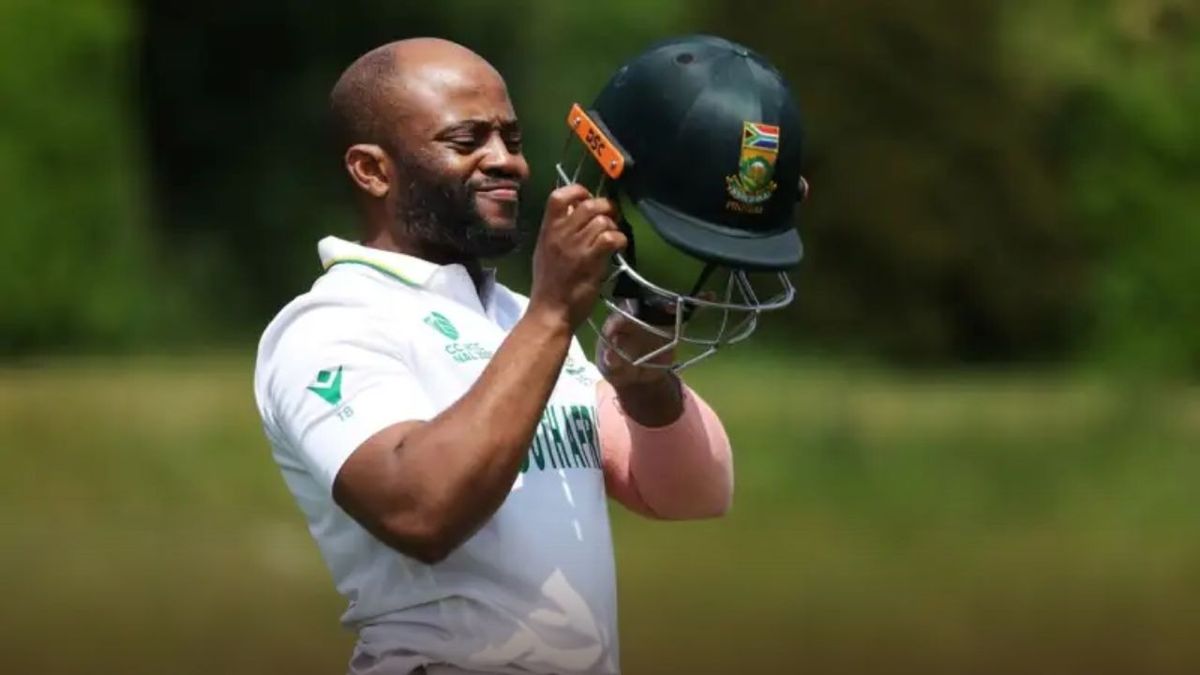 Sport : Temba Bavuma: टेम्बा बावुमा ने 31 रन बनाते ही किया कमाल, बतौर कप्तान हासिल किया बड़ा माइलस्टोन #INA