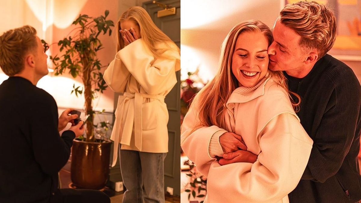 Sport : Sam Curran Engagement: कौन हैं इसाबेल ग्रेस? सैम करन ने घुटने पर बैठकर किया प्रपोज, शेयर की रोमांटिक तस्वीरें #INA