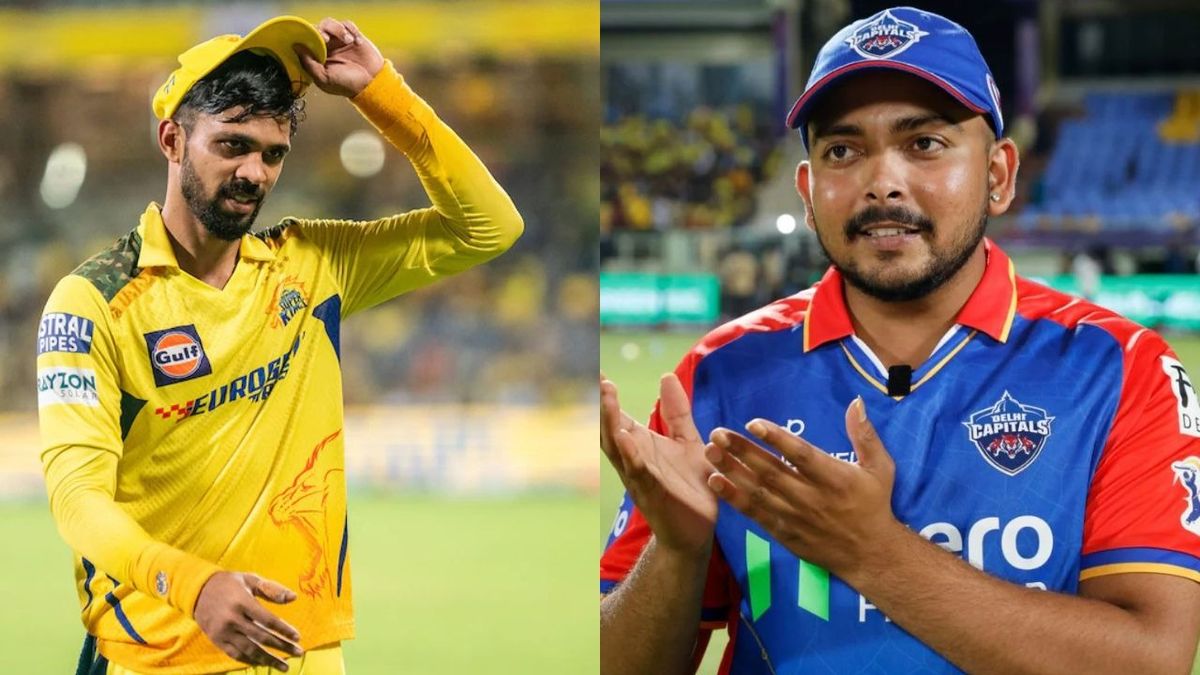 Sport : Prithvi Shaw: आईपीएल 2026 ऑक्शन से पहले इस टीम के कप्तान बने पृथ्वी शॉ, ऋतुराज गायकवाड़ की जगह मिली जिम्मेदारी #INA