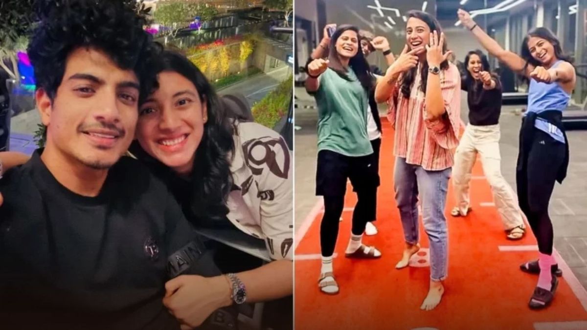 Sport : Smriti Mandhana: स्मृति मंधाना ने शादी टलने के बाद उठाया बड़ा कदम, सोशल मीडिया से हटाए ये स्पेशल पोस्ट #INA