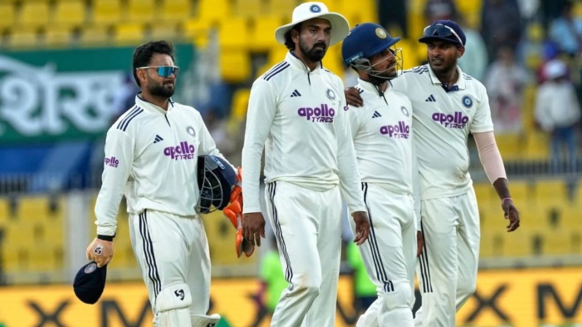 Sport : IND vs SA: टेस्ट क्रिकेट में टीम इंडिया पर लगेगा एक और कलंक, गुवाहाटी टेस्ट में मिल सकती है इतिहास की सबसे बड़ी हार #INA