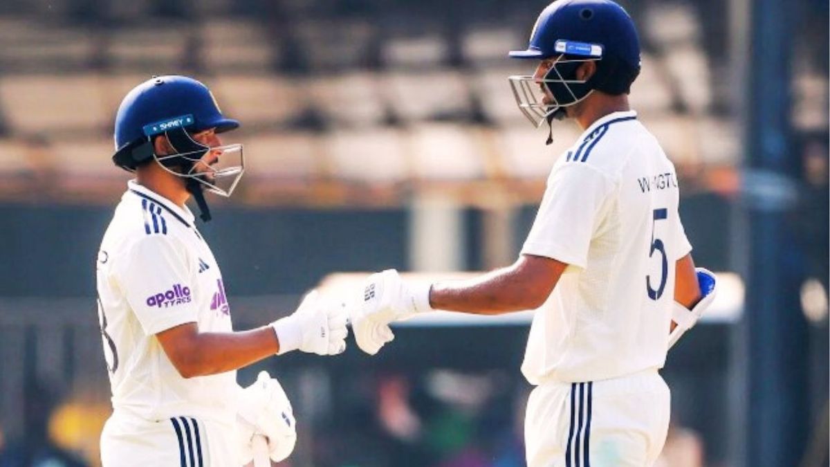 Sport : IND vs SA: टेस्ट क्रिकेट के इतिहास में सिर्फ एक बार 5वें दिन बने हैं 400 से ज्यादा रन, टीम इंडिया को दिखाना होगा करिश्मा #INA