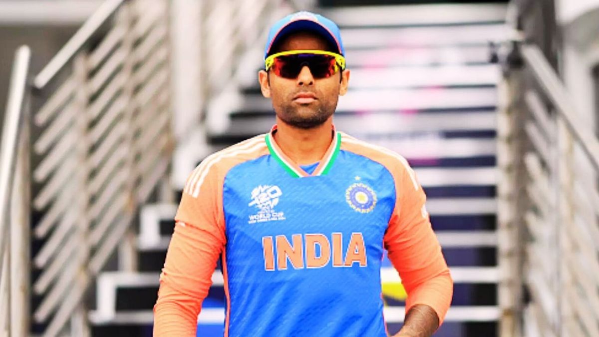 Sport : Suryakumar Yadav: सूर्या ने बता दिया किसके बीच खेला जाएगा टी20 वर्ल्ड 2026 कप फाइनल, वेन्यू का भी किया खुलासा #INA