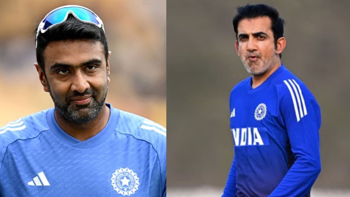 Sport : 'गौतम गंभीर मेरे कोई रिश्तेदार नहीं…', गुवाहाटी टेस्ट मैच में टीम इंडिया की हार के बाद बोले आर अश्विन #INA