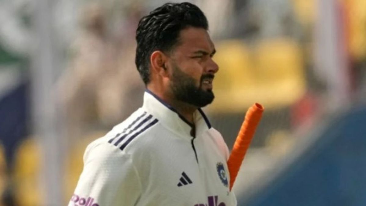 Sport : IND vs SA: गुवाहाटी टेस्ट में मिली करारी हार पर कप्तान ऋषभ पंत का आया बयान, टीम को लेकर कह दी ये बड़ी बात #INA