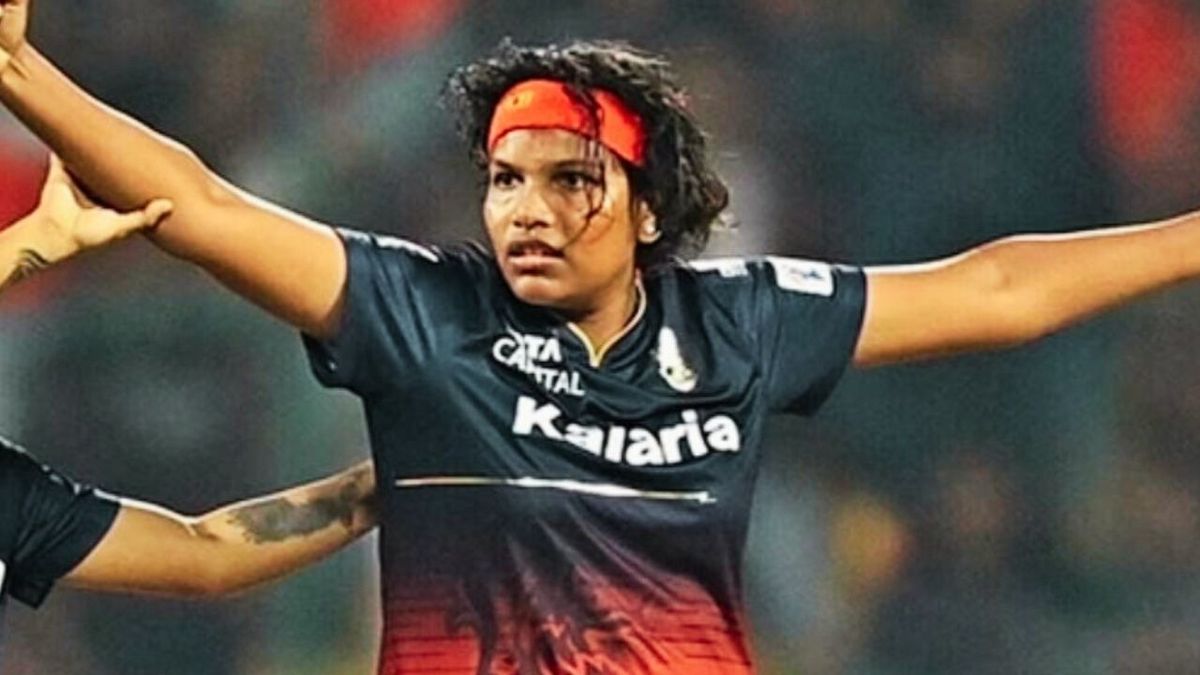 Sport : WPL 2026: ऑक्शन में 34 साल के प्लेयर पर हुई पैसों की बारिश, 11 गुना ज्यादा मिली कीमत, अब UP टीम के लिए मचाएगी धमाल #INA