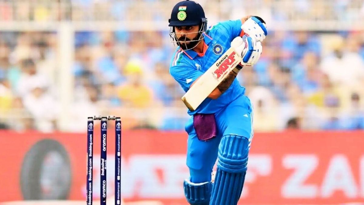 Sport : Virat Kohli: विराट कोहली रांची वनडे में बना सकते हैं बड़ा कीर्तिमान, ऐसा करने वाले बनेंगे दुनिया के पहले खिलाड़ी #INA