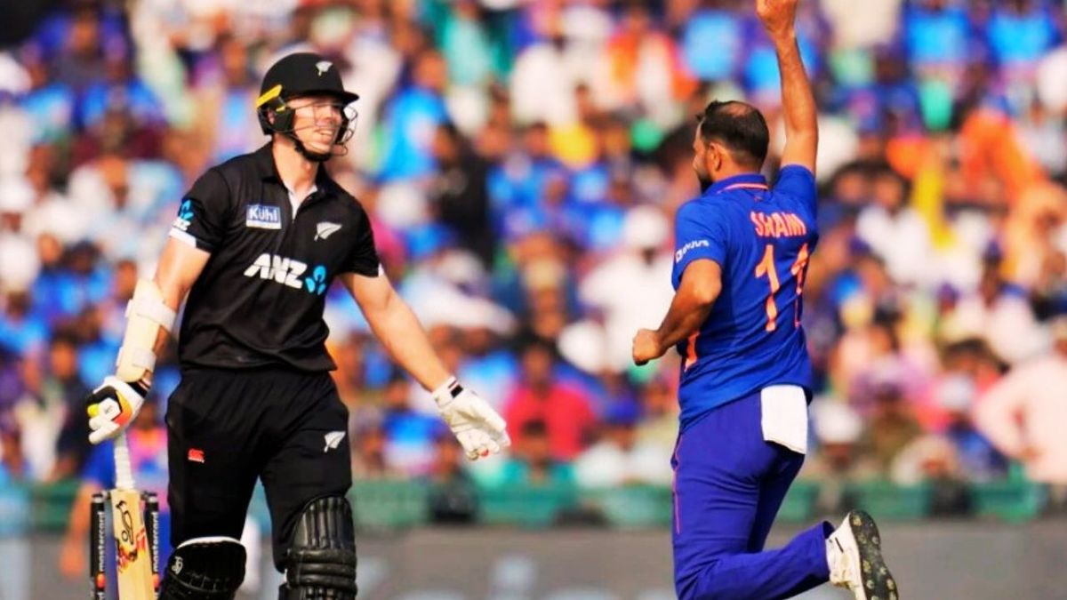 Sport : IND vs SA: रायपुर में आखिरी बार ODI में 'प्लेयर ऑफ द मैच' बना था ये भारतीय तेज गेंदबाज, अब इनपर रहेगी नजर #INA