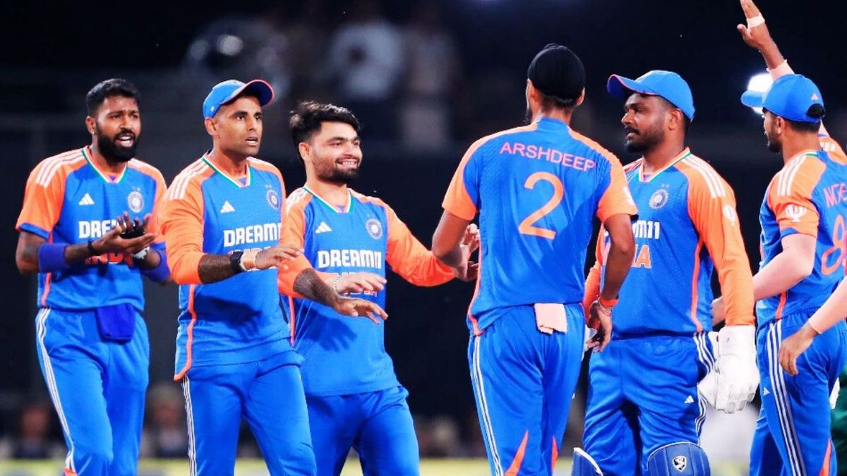 Sport : IND vs SA T20I Squad: साउथ अफ्रीका टी20 सीरीज के लिए टीम इंडिया का ऐलान, हार्दिक पांड्या की हुई वापसी #INA