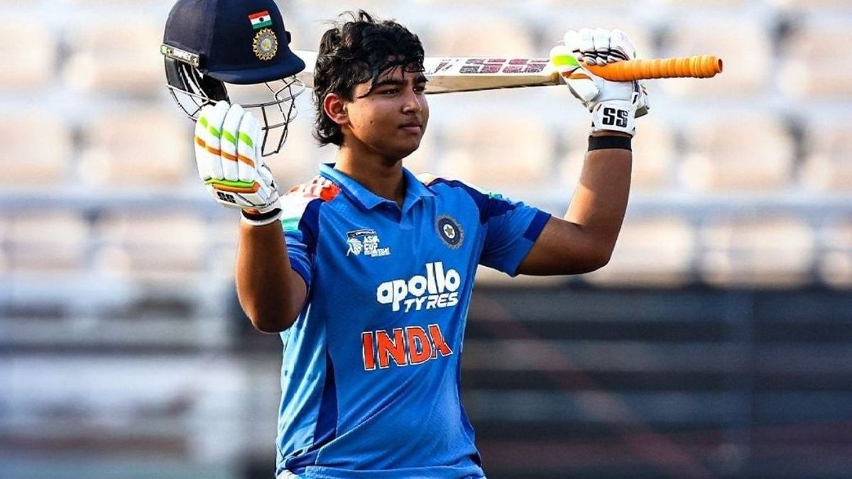 Sport : Vaibhav Suryavanshi: 14 साल के वैभव सूर्यवंशी पर फिर रहेगी नजर, 4 दिसंबर को इस टीम के खिलाफ उतरेंगे खेलने #INA